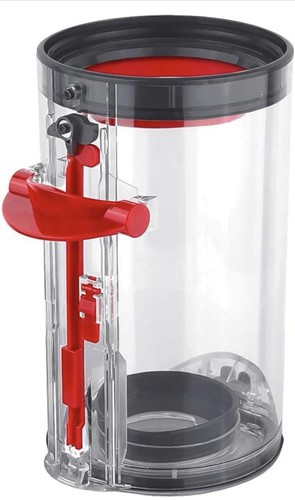 Dyson v10 bin canister dust - v10,