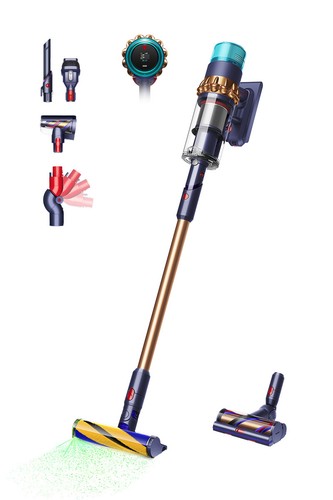 Dyson gen5detect prussian - dyson, gen5detect™