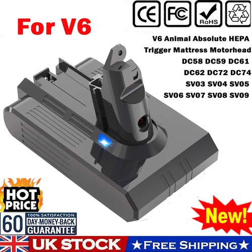 Battery for dyson animal - for,