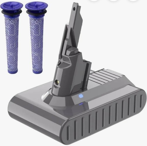 Replacement battery for dyson - replacement,