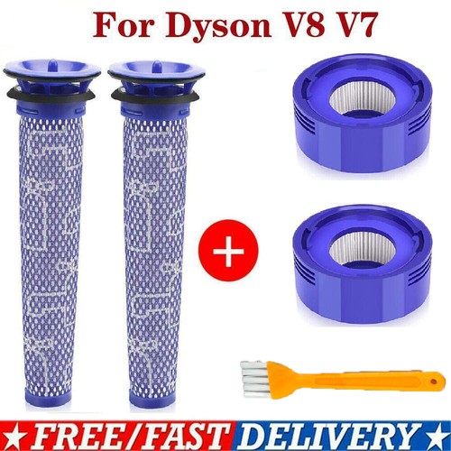 Pack filter kit for dyson - kit, v7