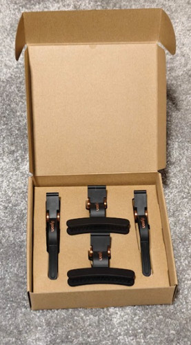 Genuine dyson hair clips - dyson,