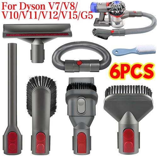 6pcs brush attachment - 6pcs, kit
