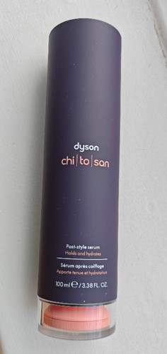 Dyson chitosan post style hair - chitosan, post-style