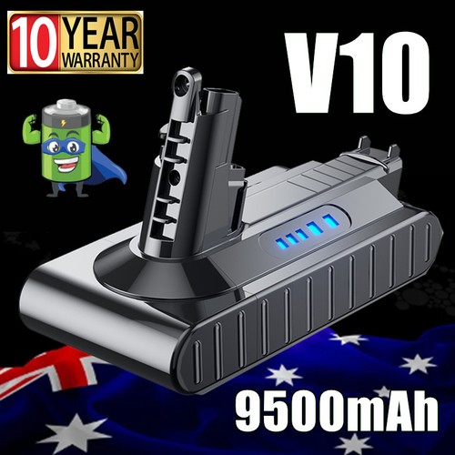 9500mah battery for - battery, v10