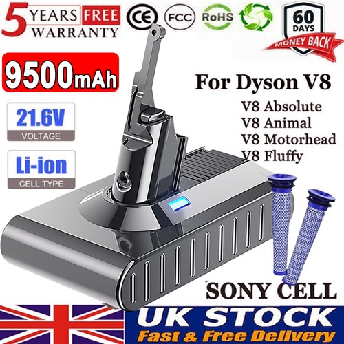 9500mah replacement battery - 9500mah,